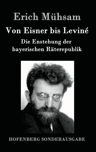 bokomslag Von Eisner bis Levin