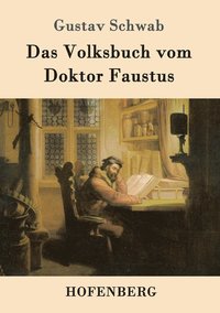 bokomslag Das Volksbuch vom Doktor Faustus