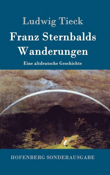 bokomslag Franz Sternbalds Wanderungen