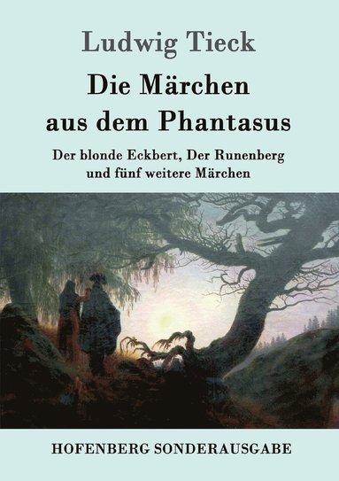 bokomslag Die Mrchen aus dem Phantasus