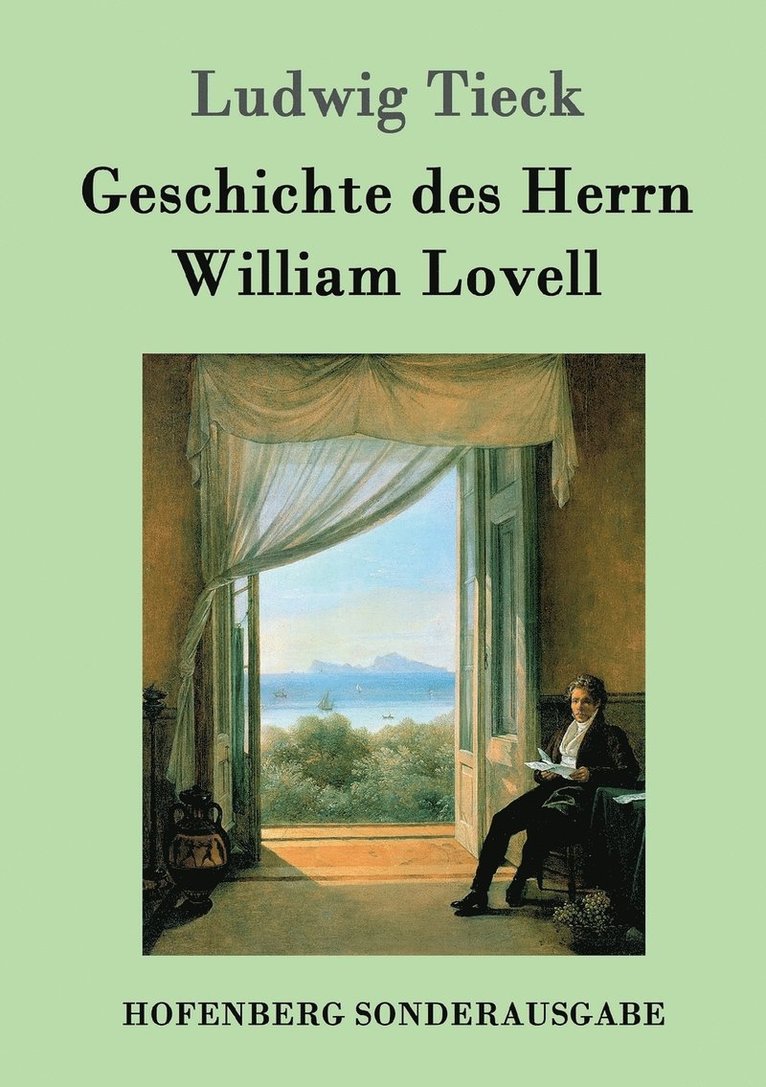Geschichte des Herrn William Lovell 1