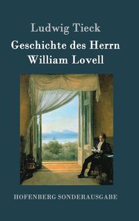 bokomslag Geschichte des Herrn William Lovell