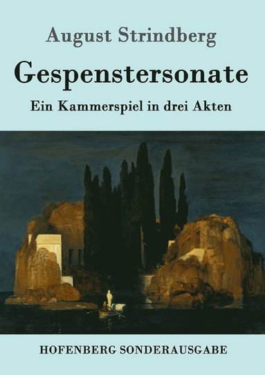 August Strindberg - Gespenstersonate, Häftad
