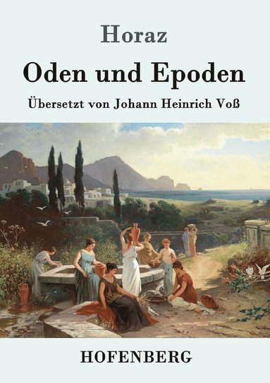 Horaz - Oden und Epoden, Häftad