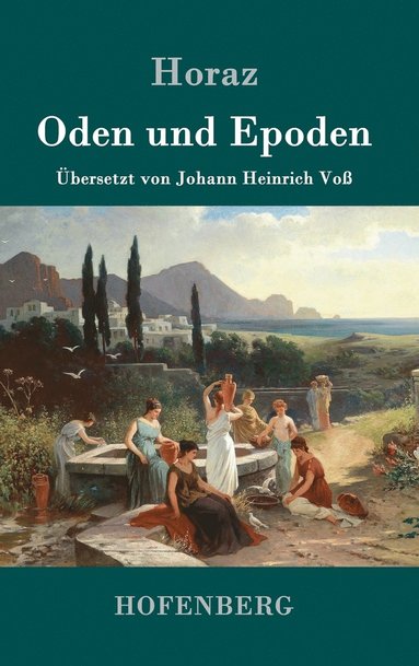 Horaz - Oden und Epoden, Inbunden