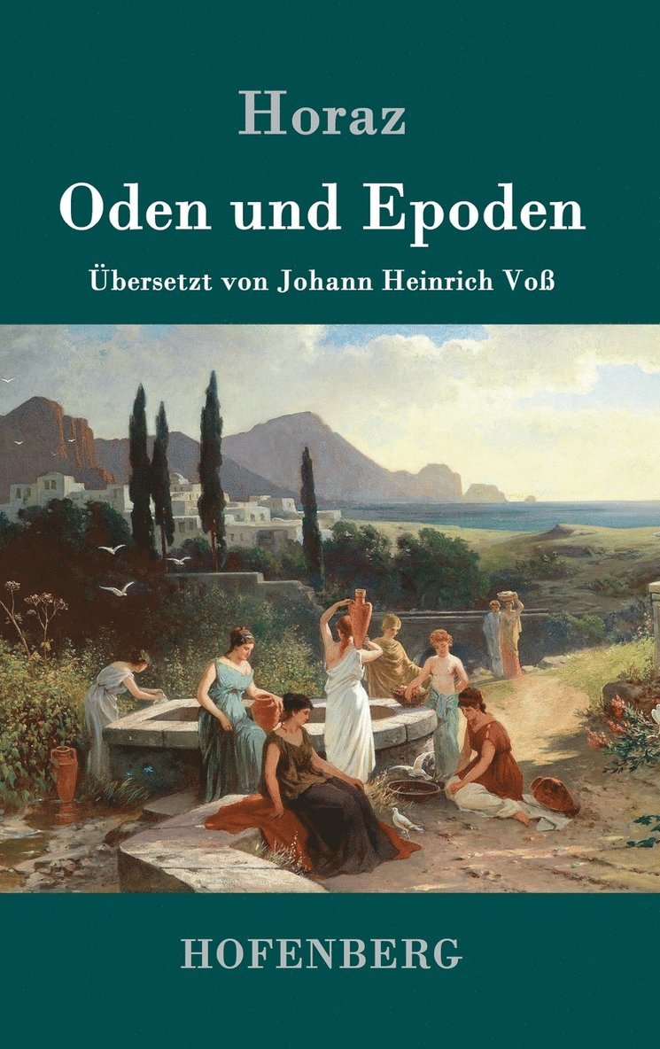 Oden und Epoden 1