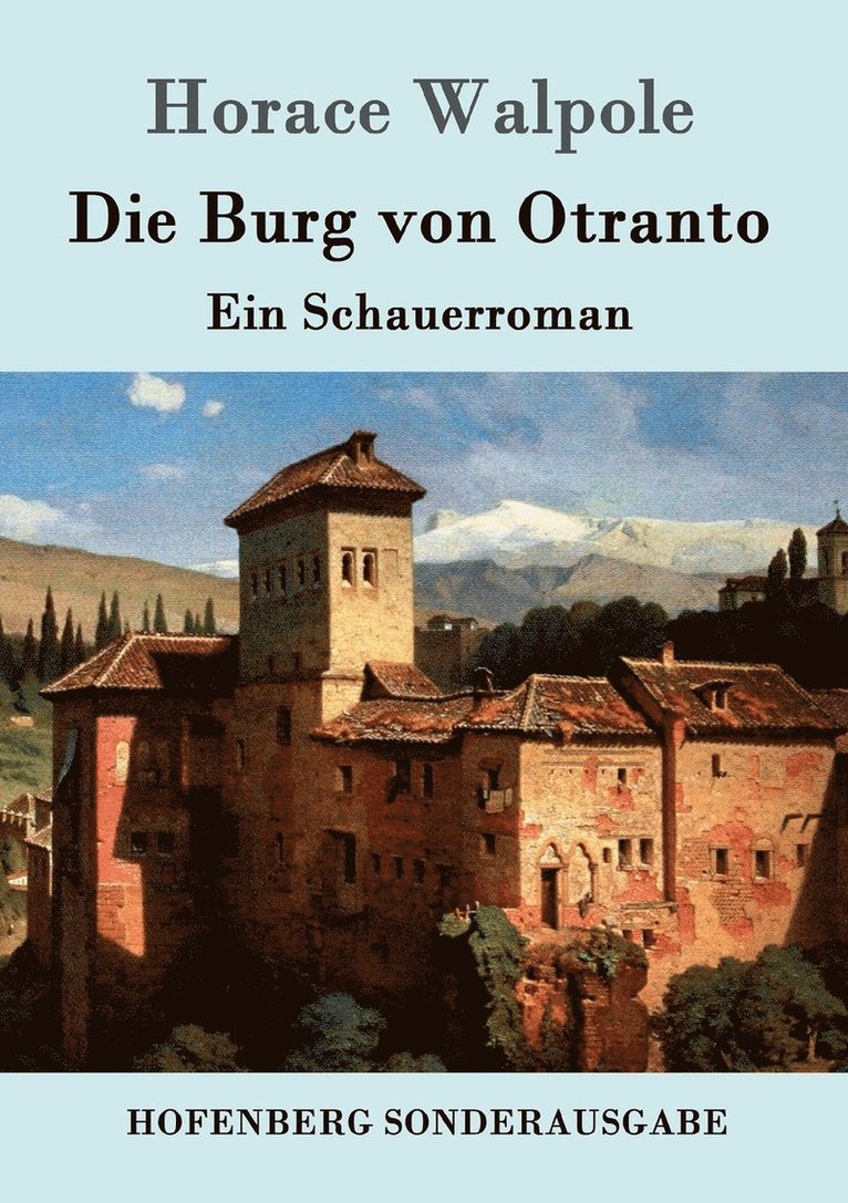 Burg von Otranto