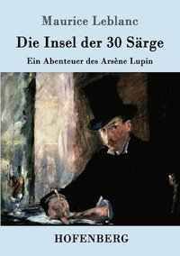bokomslag Insel der 30 Särge
