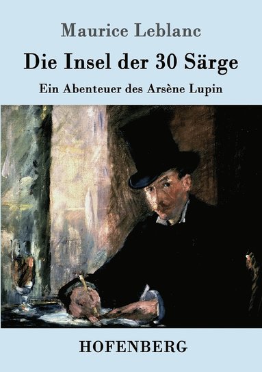 bokomslag Insel der 30 Särge