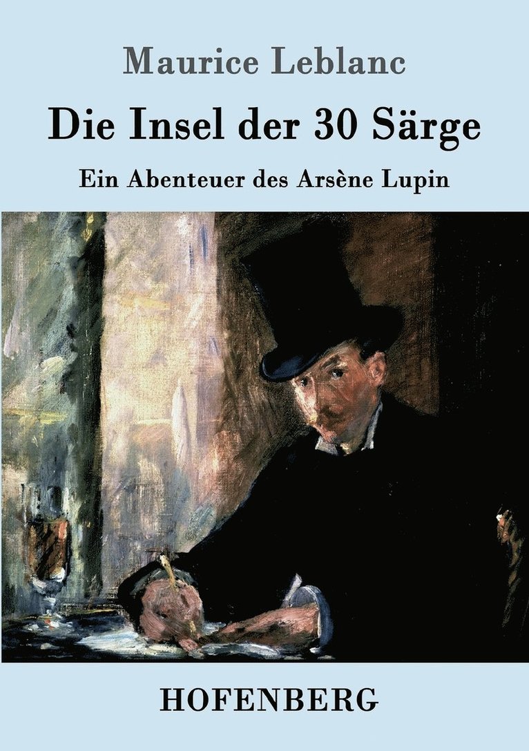 Die Insel der 30 Srge 1