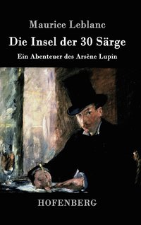 bokomslag Insel der 30 Särge