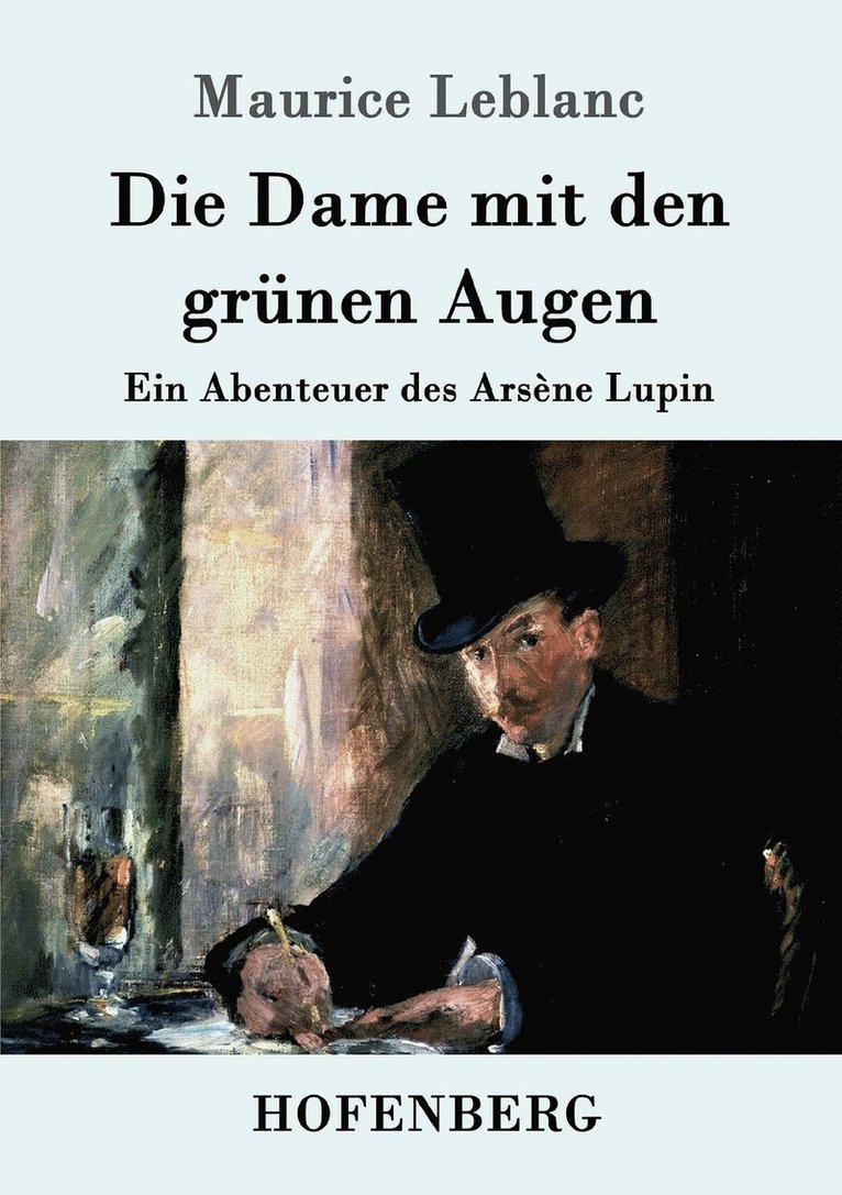 Die Dame mit den grnen Augen 1