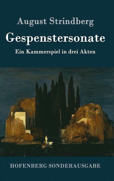 August Strindberg - Gespenstersonate, Inbunden