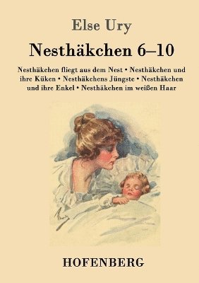 bokomslag Nesthäkchen Gesamtausgabe in zwei Bänden