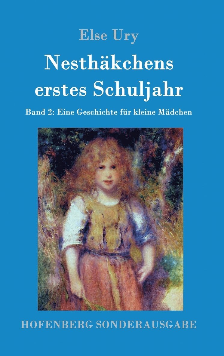 Nesthäkchens erstes Schuljahr