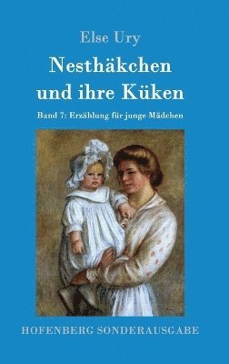 bokomslag Nesthkchen und ihre Kken