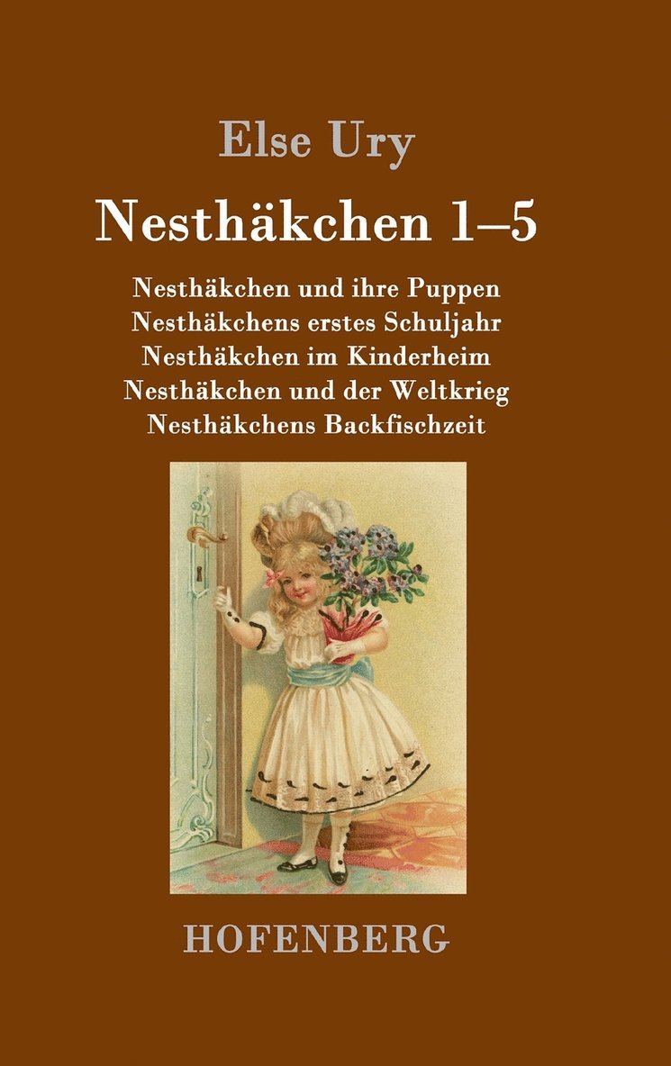 Nesthäkchen Gesamtausgabe in zwei Bänden