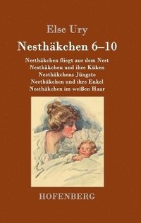 bokomslag Nesthkchen Gesamtausgabe in zwei Bnden