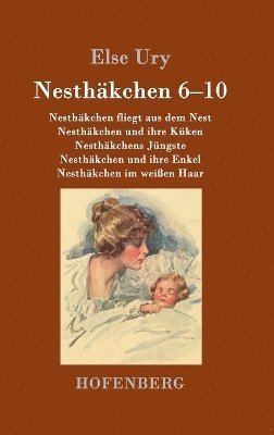 bokomslag Nesthäkchen Gesamtausgabe in zwei Bänden