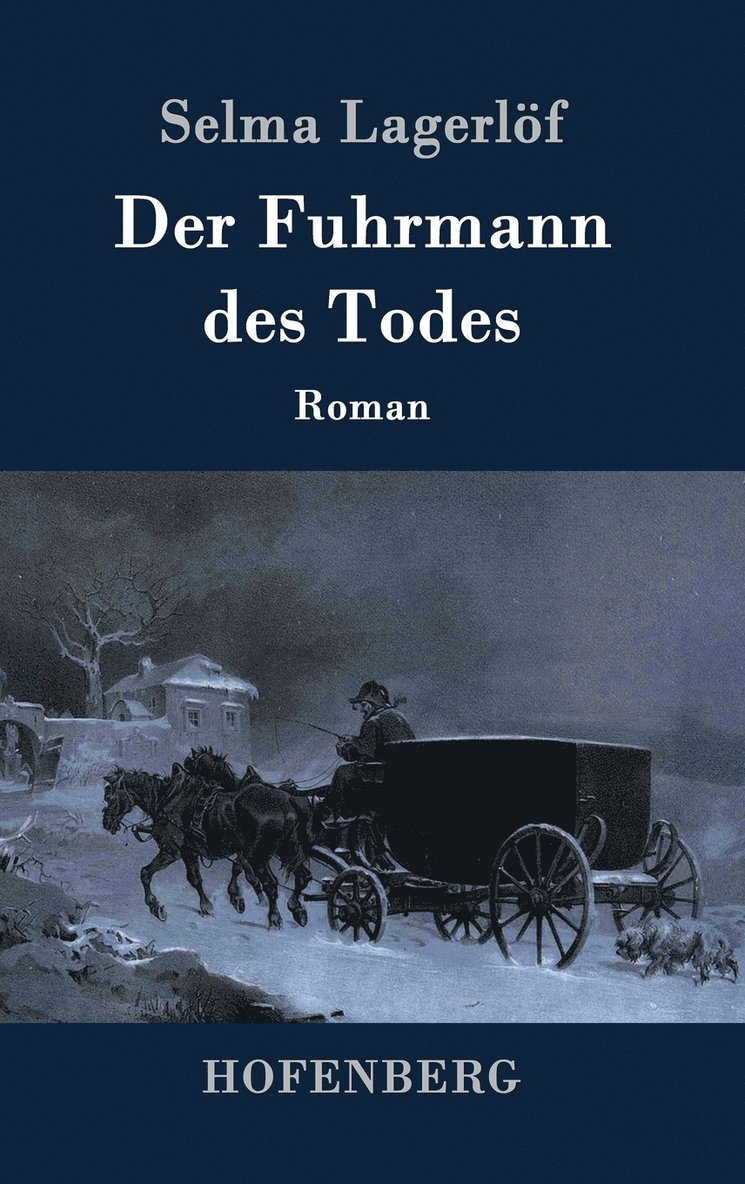 Der Fuhrmann des Todes 1