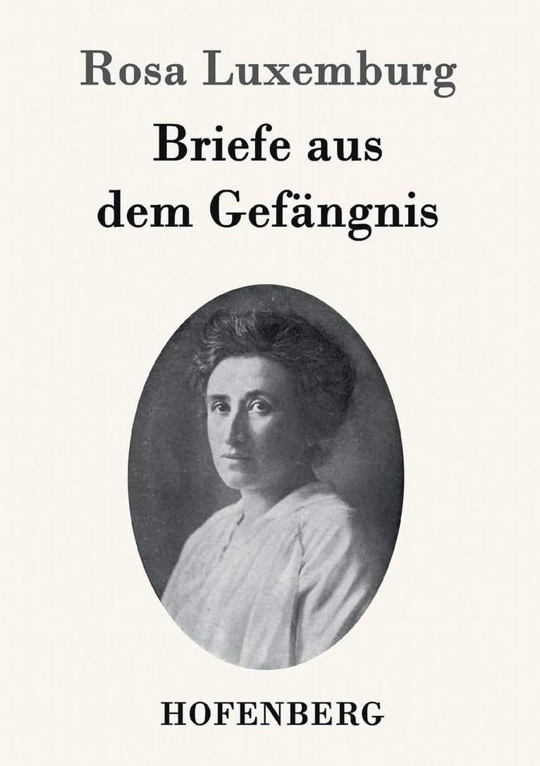 Briefe aus dem Gefngnis 1