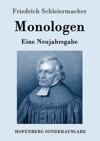 bokomslag Monologen