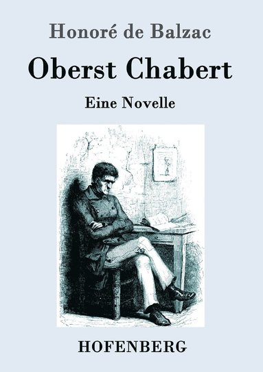 bokomslag Oberst Chabert