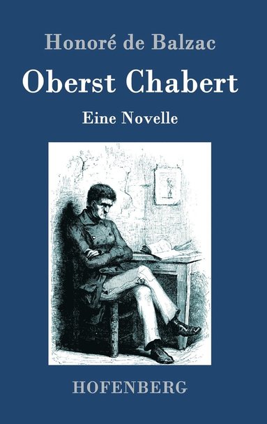 bokomslag Oberst Chabert