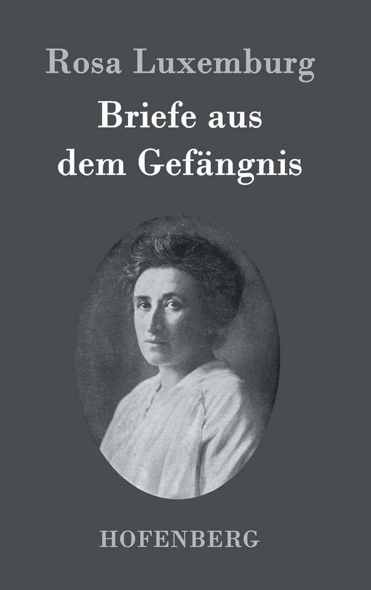 Briefe aus dem Gefngnis 1