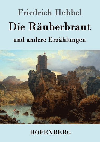 bokomslag Räuberbraut
