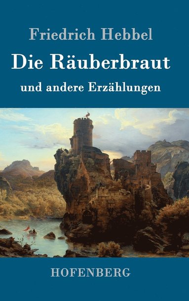 bokomslag Räuberbraut