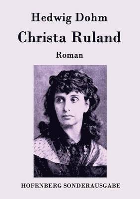 bokomslag Christa Ruland