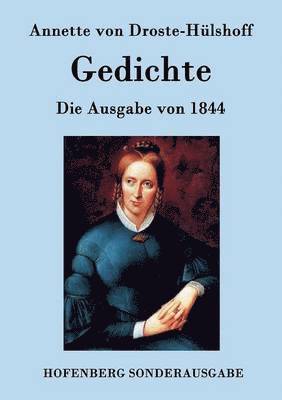 Annette Von Droste-Hülshoff - Gedichte, Häftad