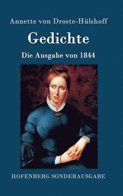 Annette Von Droste-Hülshoff - Gedichte, Inbunden