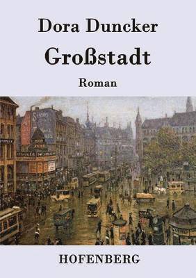 bokomslag Großstadt
