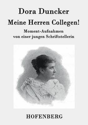 bokomslag Meine Herren Collegen!