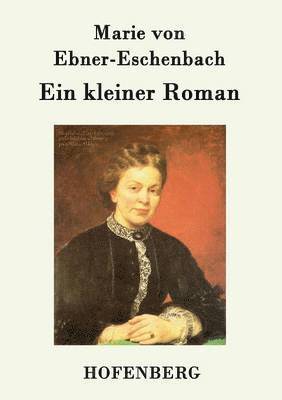bokomslag kleiner Roman