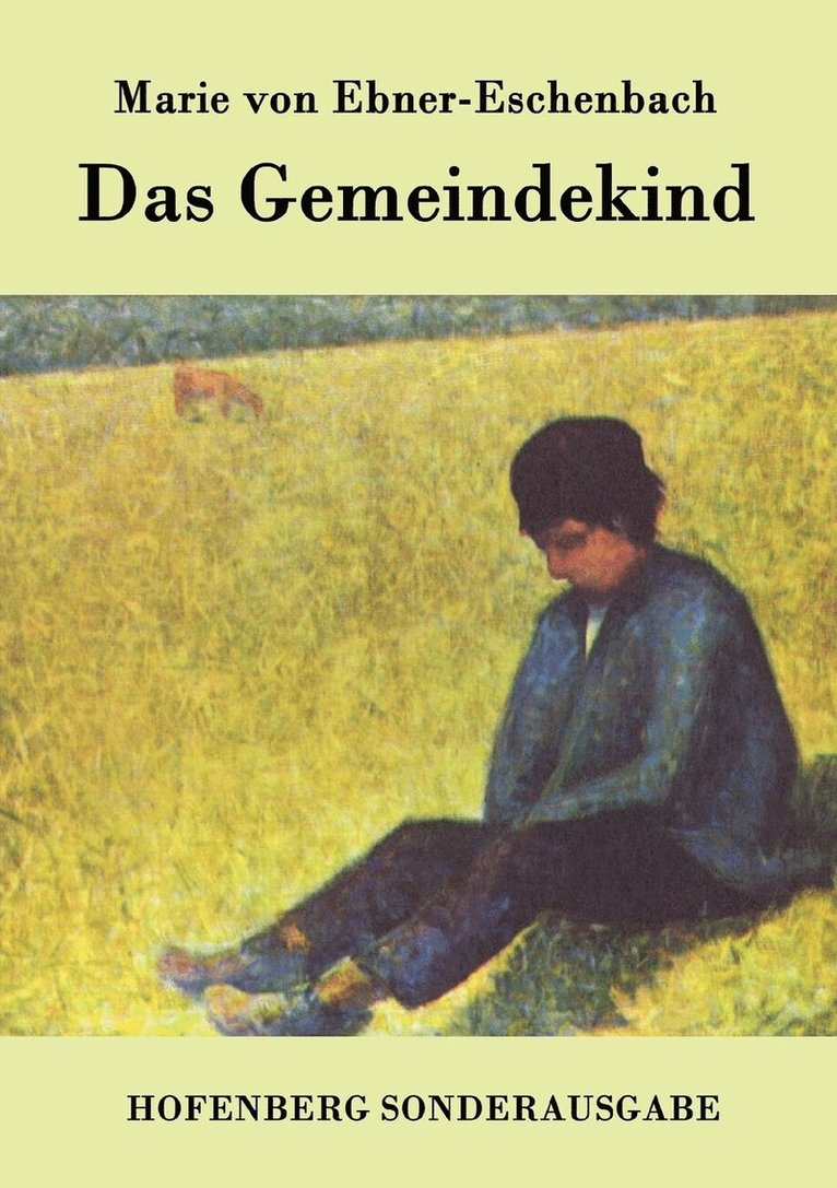 Das Gemeindekind 1