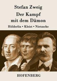 bokomslag Der Kampf mit dem Dmon