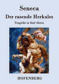 bokomslag Der rasende Herkules