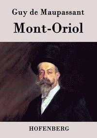 bokomslag Mont-Oriol