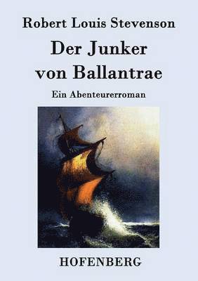 bokomslag Junker von Ballantrae