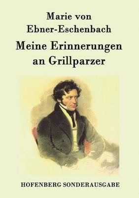 bokomslag Meine Erinnerungen an Grillparzer