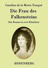 bokomslag Frau des Falkensteins
