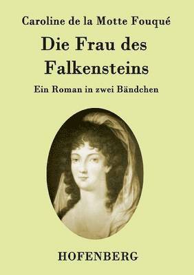 bokomslag Frau des Falkensteins