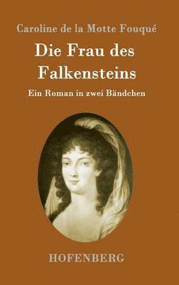 bokomslag Frau des Falkensteins