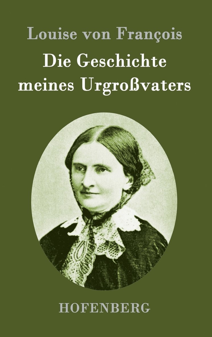 Geschichte meines Urgroßvaters