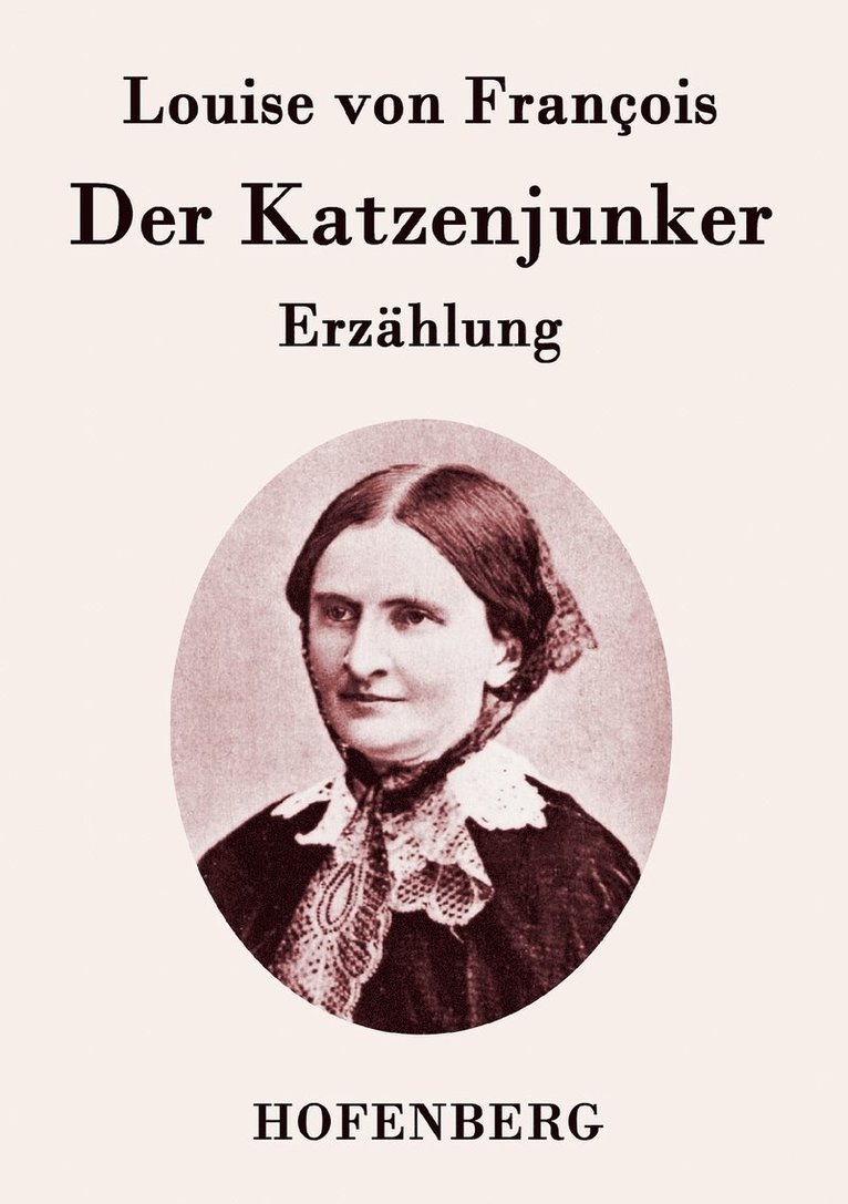 Der Katzenjunker 1