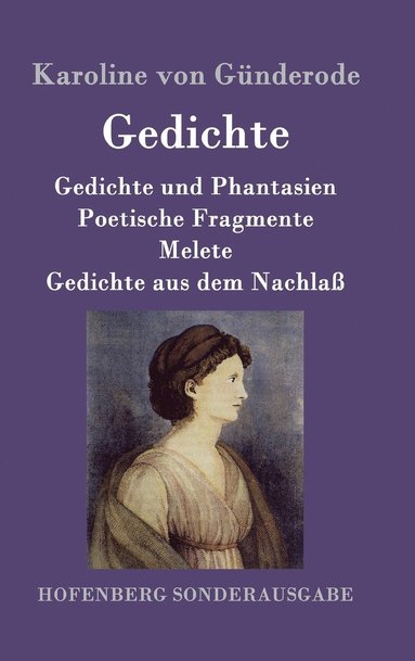 bokomslag Gedichte