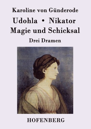 bokomslag Udohla / Magie und Schicksal / Nikator